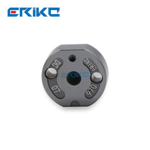 Placa de Válvula de Inyector Diesel ERIKC 295040-7480 07 #   Placa de Orificio de la Válvula de Control de Inyección 095000-7390 para <span class=keywords><strong>Denso</strong></span> - Product Image 2