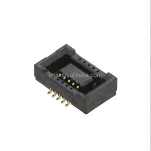 DF40C Series <b>Connector</b> DF40C-10/20/24/30/34/40/50/60/70/80/90/100DS-0.4V(51) 0.40mm Pitch DF40C-100DS-0.4V(51) - Product Image 4