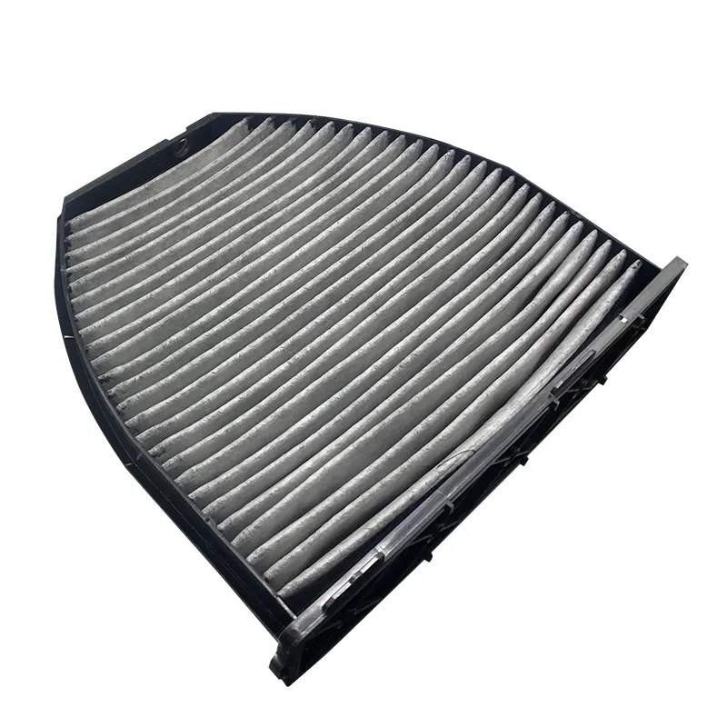 2024 Brand New Activated Carbon Fine Dust Filter Car Cabin Filters OEM 2128300318 A2128300318 Fit For Mercedes Benz