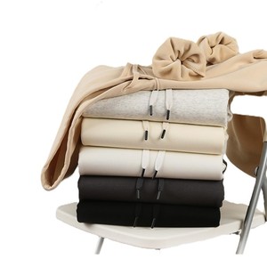 Sudadera con Capucha de Algodón Grueso para Hombre, Tejida en Terciopelo, Transpirable y Resistente al Viento, Estilo Casual, Precio de Fábrica OEM de Bangladesh y China, para Otoño - Product Image 1