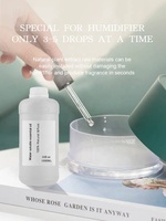 Diffuseur d'huiles essentielles à base d'eau, huile aromatique parfumée pour revitaliser l'air à base d'eau, assainisseur d'air