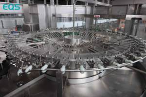 Máquina de Llenado, Tapado y Lavado de Botellas de Agua de Acero Inoxidable con Certificación CE, 36000 BPH, para Línea de Producción - Product Image 4