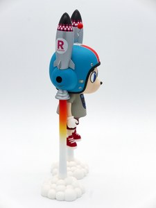 Figura de acción coleccionable de vinilo premium, juguete de anime para exhibición y regalo, colección - Product Image 4