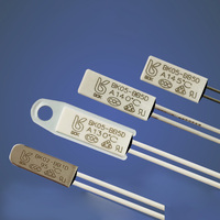 KSD9700 vente directe d'usine commutateurs de contrôle de température moteurs protecteurs thermiques NC NO thermostat