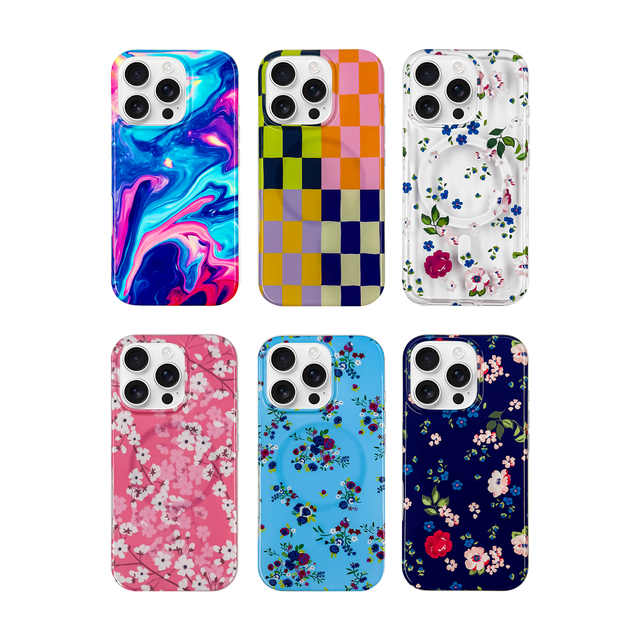 High Quality Wholesale Phone Case Manufacturer UV Printing Cell Phone Cover TPU PC Phone Cases for iPhone 16 15 Pro Max