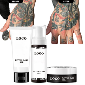 Gel Calmante y Humectante para el Cuidado Posterior del Tatuaje con Aceites Esenciales Premium de Marca Privada, 120g, Relajante - Product Image 5