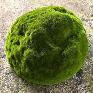 Pierres artificielles de luxe en fausse <span class=keywords><strong>pierre</strong></span>, mousse artificielle, faites à la main, résistantes aux intempéries, décoration pour la maison, le <span class=keywords><strong>jardin</strong></span> et l'artisanat, micro-paysage - Product Image 6