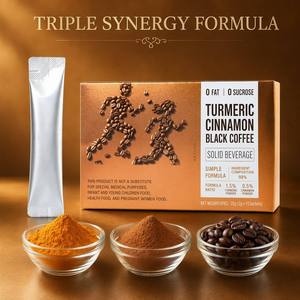 <span class=keywords><strong>La</strong></span> Bebida <span class=keywords><strong>Antiinflamatoria</strong></span> Matutina: Café Negro Arábica Premium con Curcumina y Canela de Ceilán para <span class=keywords><strong>la</strong></span> Recuperación de Articulaciones y Cuerpo - Product Image 1