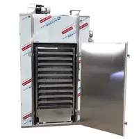 Machine de séchage industrielle, déshydrateur à gaz Commercial, pour aliments, fruits, poissons, séchoir d'arachises, légumes