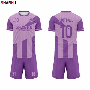 نموذج جديد بجودة تايلاندية رخيصة مخصصة للموسم الجديد الأكثر مبيعًا في النادي لكرة القدم - Product Image 1