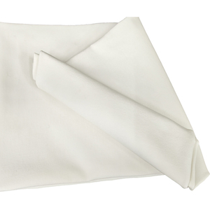 Tissu tissé en fausse laine blanche, 54 pouces de large, pour vêtements, décoration intérieure, accessoires, artisanat DIY, tapisserie, vêtements de travail - Product Image 3