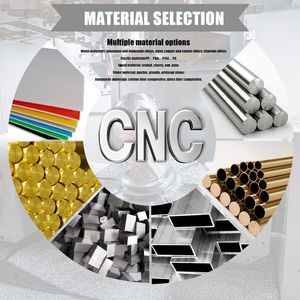 Tùy chỉnh trung tâm gia công CNC <span class=keywords><strong>5</strong></span> trục chính xác cho các dịch vụ gia công vi cho chế tạo các bộ phận cơ khí bằng thép không gỉ - Product Image 3