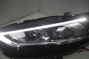 Led Che Scorre luce di svolta per Mondeo HA CONDOTTO LA Testa Luce Lampade A LED Per FORD Fusion Titanium2017 PWV2 - Product Image 4
