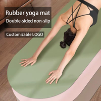 Matras Yoga/Pilates Custom Warna/Logo Highwind