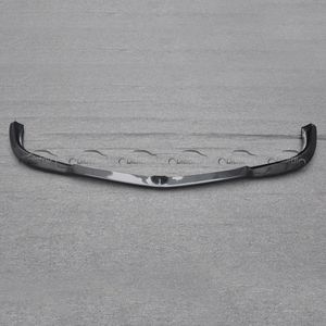 Godhand New Carbon Front Lip Chin Spoiler Winglet Splitter Compatible <span class=keywords><strong>2004</strong></span> + pour <span class=keywords><strong>Mercedes</strong></span> Benz <span class=keywords><strong>E55</strong></span> E63 W211 Accessoire de pare-chocs avant - Product Image 3