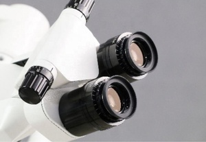 Xz xz300 phẫu thuật Kính hiển vi cho bệnh viện sử dụng phẫu thuật thần kinh nha khoa nhãn khoa ứng dụng 2.8-25.6x Độ phóng đại thép - Product Image 3