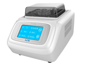 Smart Attrezzature di Laboratorio di Biologia Molecolare Digitale di Riscaldamento e di Raffreddamento A Secco Bath Incubatore - Product Image 2