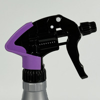 Pulvérisateur à gâchette en plastique résistant aux produits chimiques pour lavage de voitures et detailing automobile, vente en gros OEM d'usine, avec bouteille de 900 ml, 1000 ml, 32 oz