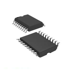 Adquisición DE DATOS DAC7541AJUG4 18 SOlC (0.295 "7,50mm de ancho) Componentes de circuito electrónico originales - Product Image 1