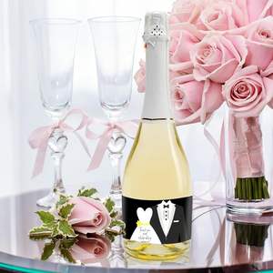 Etiquetas Personalizadas para Botellas de <span class=keywords><strong>Agua</strong></span> de Boda, Adhesivo de Agradecimiento, Envolturas Florales para Botellas de <span class=keywords><strong>Agua</strong></span>, Pegatina para <span class=keywords><strong>Cumpleaños</strong></span>, Baby Shower - Product Image 5