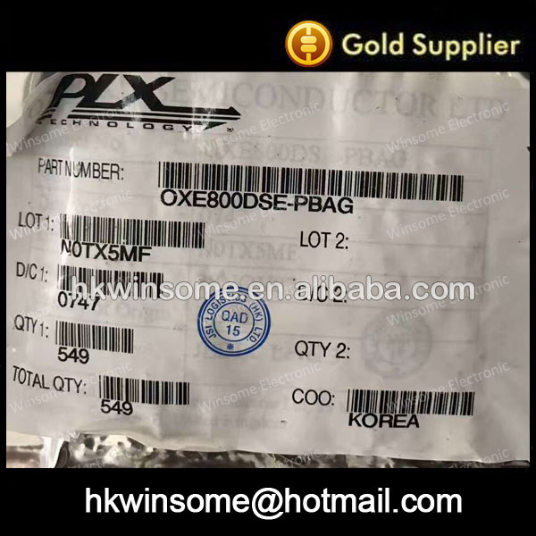 (Circuitos integrados proveedor) OXE800DSE-PBAG