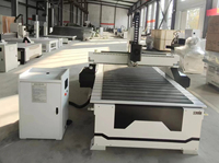 Máquina de Grabado CNC de Alta Precisión, Router Automático de 3 Ejes para Tallado y Corte de Madera, Acrílico, MDF, PVC, Fabricación de Muebles y Letreros