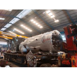 0.7 to 1.0MPa DIVI DVG-VN Compact Biomass <b>Boiler</b> Up to 12 months CFB biomass <b>boilers</b> Biomass <b>Boiler</b> - Product Image 4