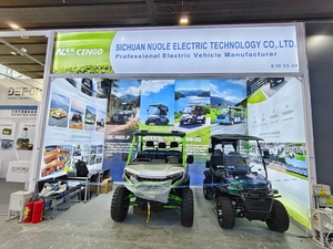 Véhicule agricole tout-terrain pour adultes, vitesse 70 km/h, autonomie 90 km, certifié CE, utilisation extérieure en ferme, frein à disque avant, haute performance - Product Image 6
