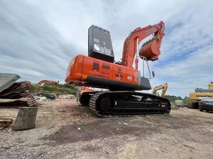 La chenille hydraulique originale de Offres Spéciales Hitachi ZX350 a utilisé des excavatrices du Japon Hitachi 35ton-for-sale - Product Image 2