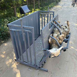 Nuevo Corral Portátil Ajustable para Cabras y Ovejas, Equipo Agrícola Comercial para Manejo de Ganado, Galvanizado - Product Image 3