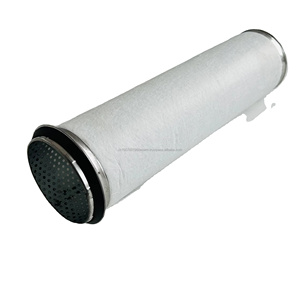 Élément filtrant pour sécheur de compresseur d'air à vis Manny, pièces industrielles 92686930 avec séparateur d'huile et moteur - Product Image 1