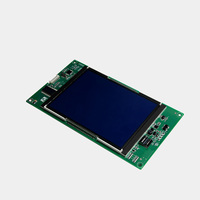 Panneau d'affichage LCD d'appel extérieur pour ascenseur SM.04VL16 Y, écran PCB de panneau d'appel de hall d'ascenseur, pièces de rechange pour ascenseur