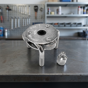 Three-Legs <b>Oil</b> <b>Filter</b> Wrench Hand Tools-3-Leg <b>Removal</b> Adjustable Metal - Product Image 2