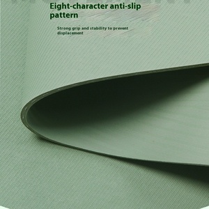 Tapete de <span class=keywords><strong>Yoga</strong></span> de Caucho Natural Ecológico Antideslizante para <span class=keywords><strong>Yoga</strong></span>, Pilates y Fitness - Product Image 4