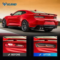 VLAND vente en gros feu arrière séquentiel à led 2016 2017 2018 feux arrière SS Gen6 pour CHEVROLET Camaro