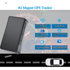 Mini rastreador GPS para coche fútbol <span class=keywords><strong>Moto</strong></span> 4G Chip bicicleta GPS inalámbrico fuerte imán GPS dispositivo de seguimiento 4G precio bajo - Product Image 5