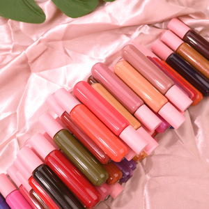 Tubes <strong>Hello</strong> <strong>Kitty</strong> Private Label Wholesale Bulk Container Vendor Plumper <strong>Lip</strong> Balm Custom Makeup Vegan Cute Glossy <strong>Lip</strong> <strong>Gloss</strong> - Product Image 5