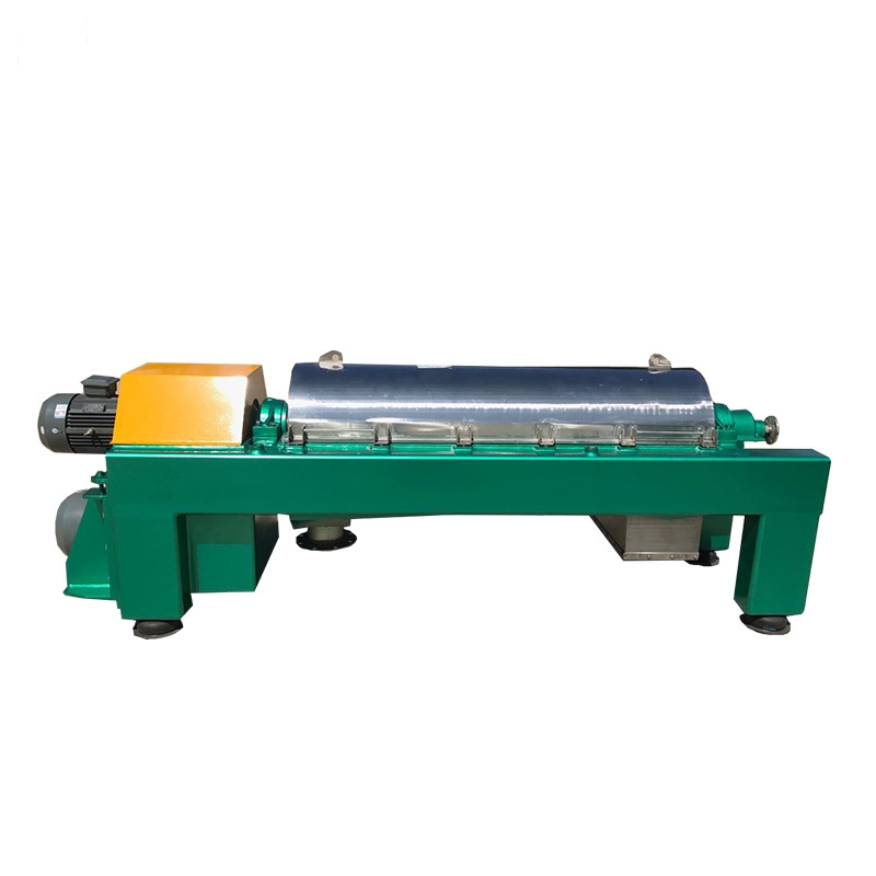 Последняя распродажа, отличная и непрерывная центрифуга с декантером