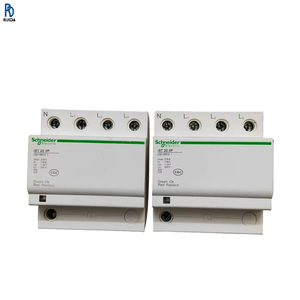 Protector Contra Sobretensiones IST 20 4P, Dispositivo de Protección Eléctrica, Rendimiento Confiable, Diseño Duradero, Fácil Instalación, Ahorro de Energía - Product Image 1