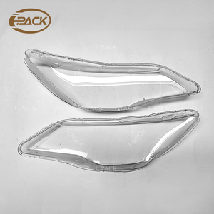 I-PACK Nueva Lente de Faro Resistente a los Rayos UV para <span class=keywords><strong>Honda</strong></span> <span class=keywords><strong>Civic</strong></span> 2010/Ciimo 2012-2015, Cubierta de Lente Transparente de Alta Calidad - Product Image 6