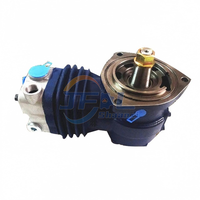 Weichai WD618 WD12 Diesel Engine Parts Air Pump Assembly 612600130616 Air Compressor Assembly for Sinotruk HOWO Shacman Truck