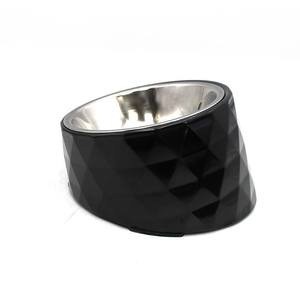 Mangkuk Makan Anjing Portabel dengan Alas Melamin Anti Selip Tahan Air Ramah Lingkungan untuk Perjalanan - Product Image 1