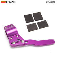 EPMAN Kit de Posición de Palanca de Señal de Giro de Ajuste de Estilo de Coche de Aluminio, Extensor de Varilla de Señal de Volante, Extensor de Varilla de Señal de Volante,