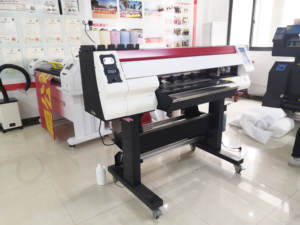 Impresora DTF de Gran Formato Audley S2070-3 de 2 Cabezales para Camisetas, Directo de Fábrica - Product Image 3