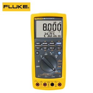 Multimètre de process Fluke 789, mesure de puissance en boucle 0-20 mA, compteur HART - Product Image 1