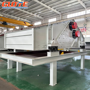 Usine de traitement du <span class=keywords><strong>sable</strong></span> minéral lourd, crible vibrant durable, machine de tamisage du <span class=keywords><strong>sable</strong></span> à vendre - Product Image 2