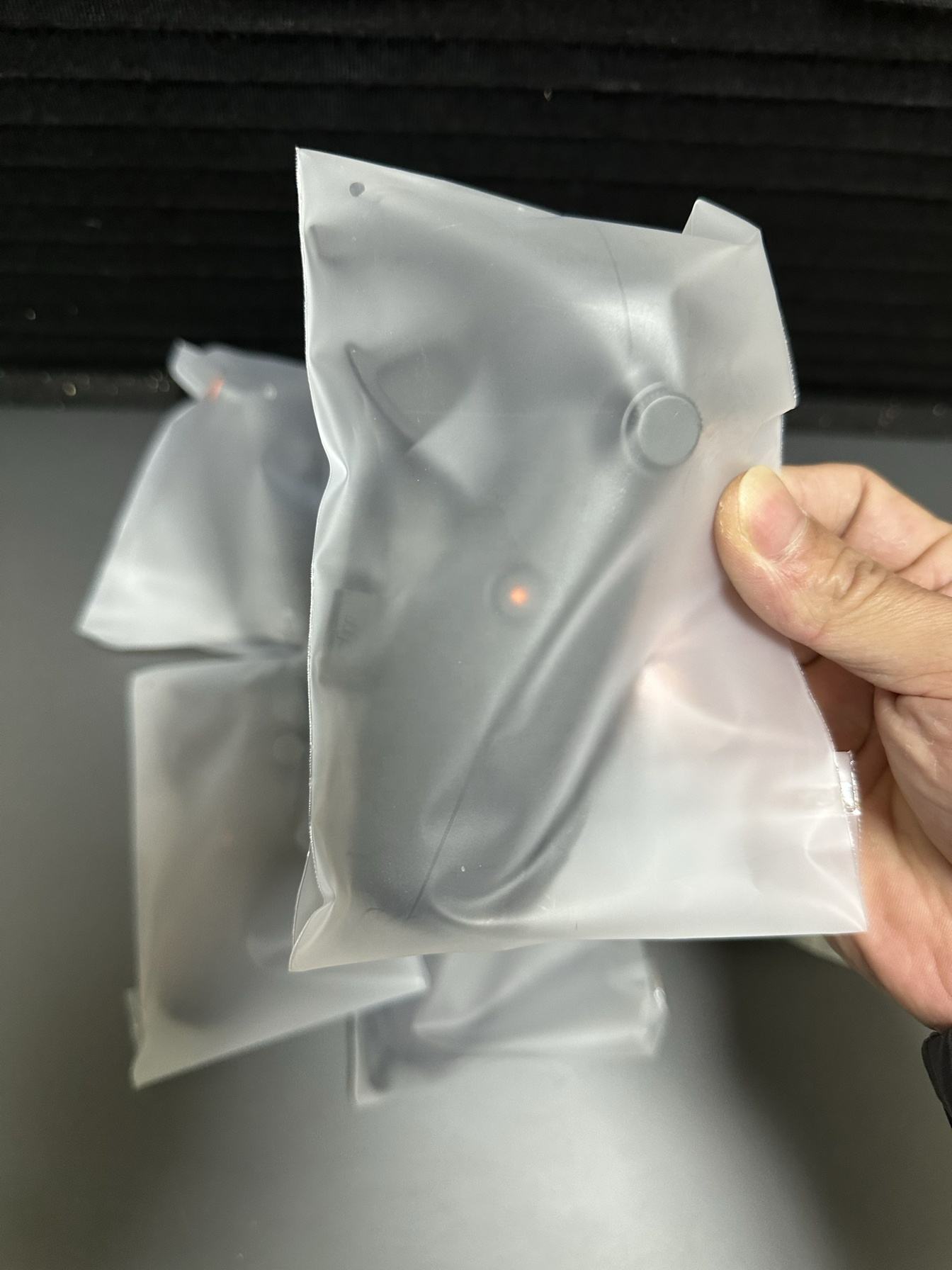 RC Motion 3 avec sacs