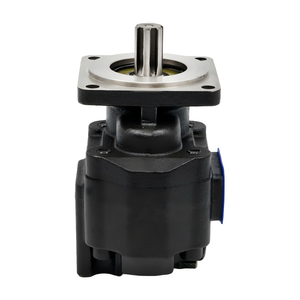 Bomba hidráulica de engranajes de hierro fundido Huamao con múltiples números de pieza JHP, 200 bar, 2200 RPM, 32 cm de desplazamiento, piezas de repuesto para cargadora de ruedas - Product Image 3