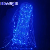 Offre Spéciale nouvelles décorations romantiques plafond net de lumière d'étoile pour décoration de restaurant de déco de mariage et décoration de scène personnalisée