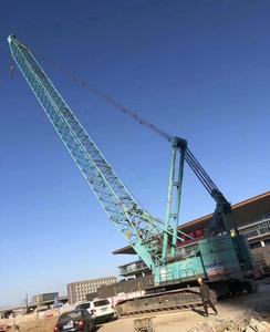 Con Luffing JIB grúas usadas hidráulicas Kobelco 300 350 Ton 7300 Crawler Crane para la venta - Product Image 2